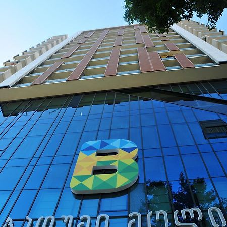 Sea Appart Hotel In The City Center Batumi Ngoại thất bức ảnh