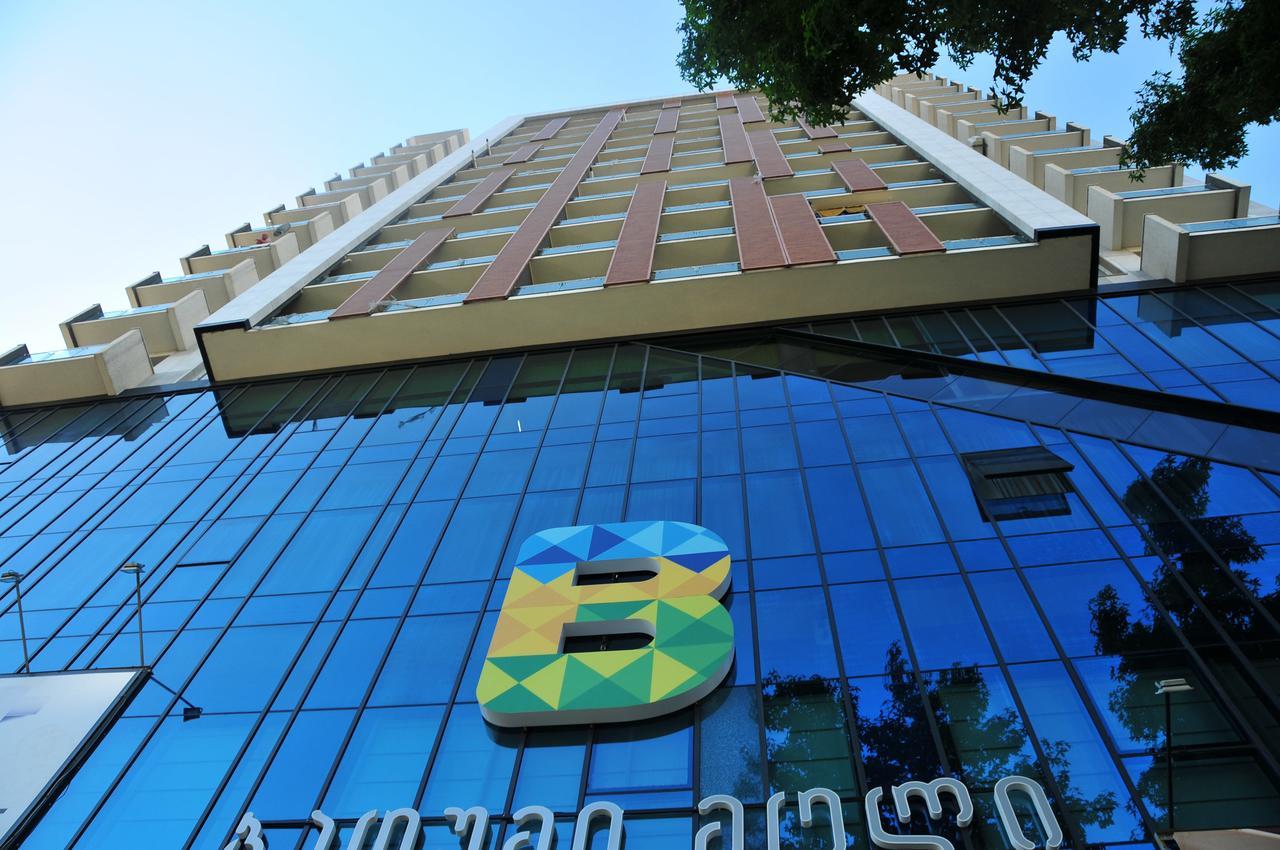Sea Appart Hotel In The City Center Batumi Ngoại thất bức ảnh