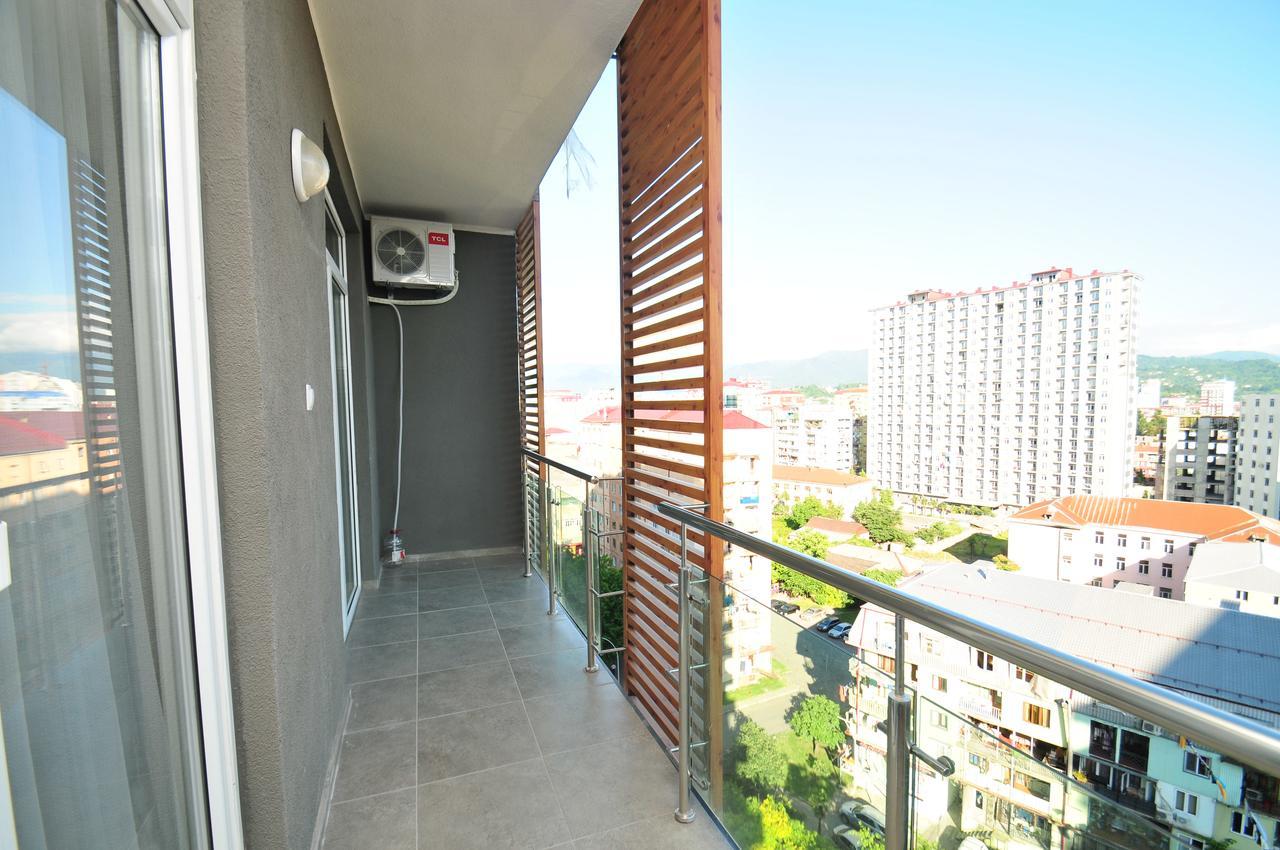 Sea Appart Hotel In The City Center Batumi Ngoại thất bức ảnh