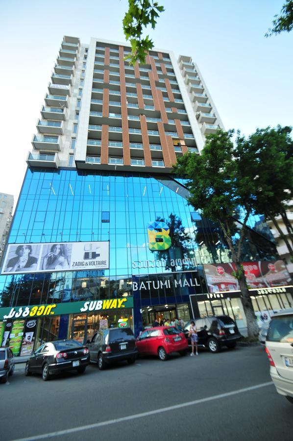 Sea Appart Hotel In The City Center Batumi Ngoại thất bức ảnh