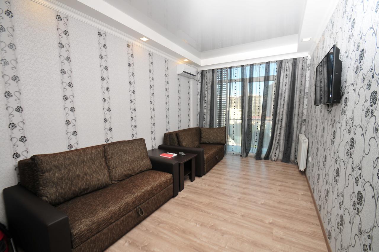 Sea Appart Hotel In The City Center Batumi Ngoại thất bức ảnh