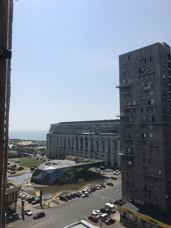 Sea Appart Hotel In The City Center Batumi Ngoại thất bức ảnh
